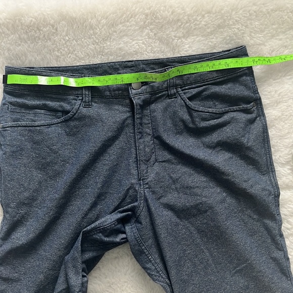 Lululemon men ABC Classic-Fit Pant size 30 x 28 - Picture 12 of 13